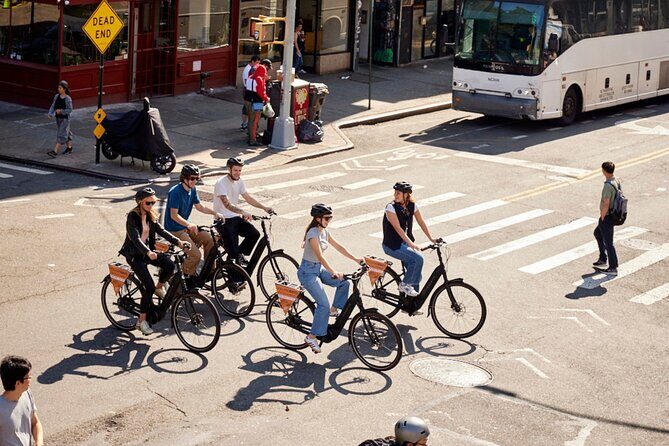 Central Park Bike Tour  Explore in Comfort on Dutch Bikes! - What We Loved and What to Watch For