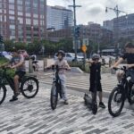 Central Park E Bike Rentals - Meeting Point and Logistics