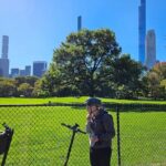 Central Park E Scooter Rentals - Who Would Love This Experience?