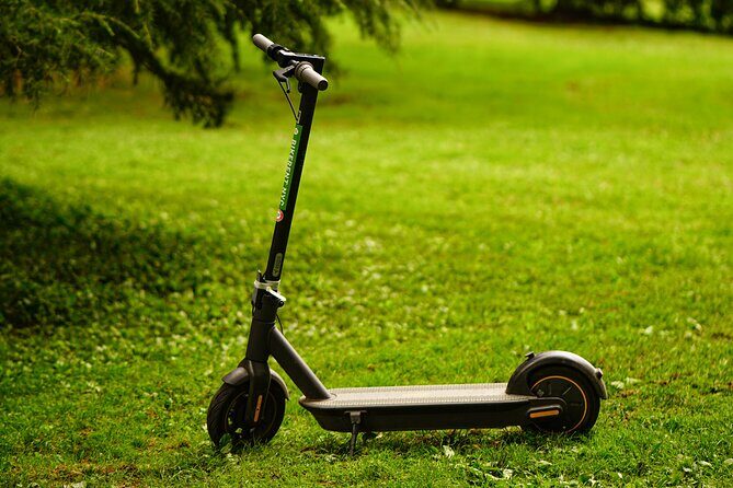 Central Park E-Scooter Rentals - The Booking and Cost Breakdown