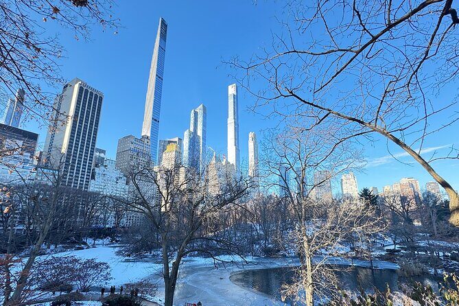 Central Park Guided Pedicab Tour in New York - Who Should Consider This Tour?