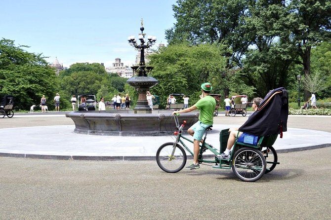 Central Park Guided Pedicab Tours - Practical Details: What You Need to Know
