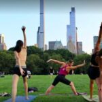Central Park: Highest Rated Yoga Class in New York City! - The Itinerary and What to Expect