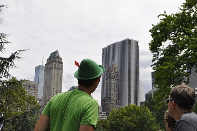 Central Park Movie Locations and Celebrity Homes Pedicab Tour - What’s Worth Noting About This Tour