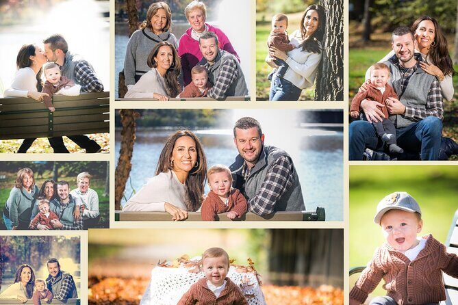 Central Park NYC Family Photoshoot - Memories in the Heart of NYC - What to Expect from the Tour