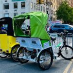 Central Park Pedicab Rides - What You’ll See and Do