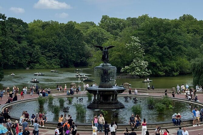 Central Park Pedicab Tour  Guided Ride with Stops - Frequently Asked Questions