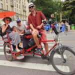 Central Park Pedicab Tours with New York Pedicab Services - The Tour Itinerary: What You’ll See
