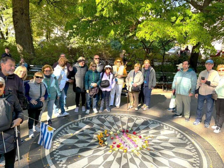 Central Park Promenade - In-Depth Look at the Central Park Promenade Tour