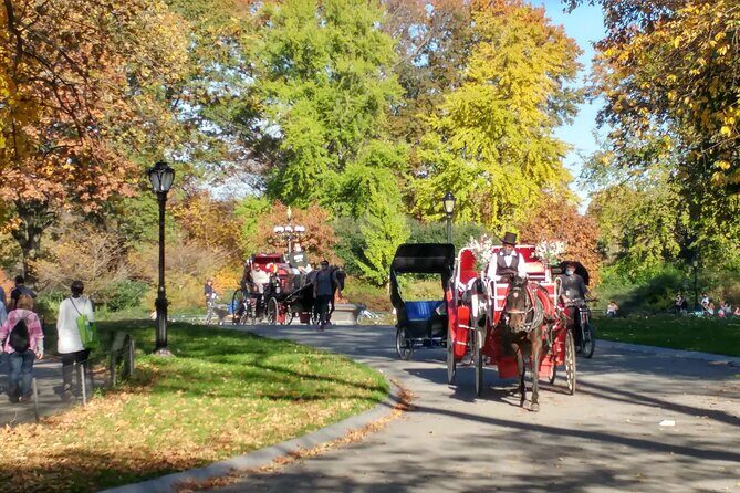 Central Park Scandal and Vice Tour - The Practical Side: Cost, Group Size, and Accessibility