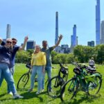 Central Park: Self-guided Bike Tour App - Audio + Written - The Details You Need to Know