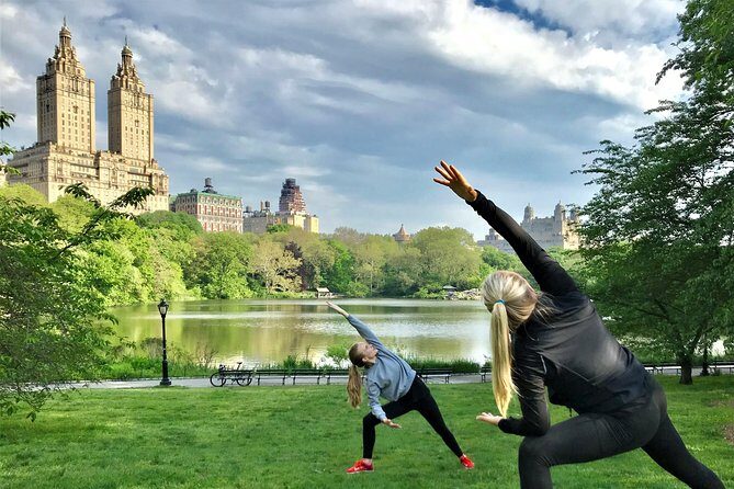 Central Park Walking Tour with Yoga - The Value of the Tour