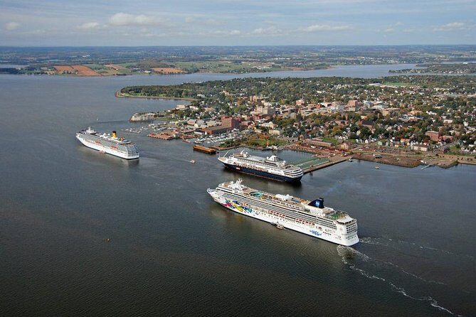 Central PEI Winery, Brewery, and Distillery Tasting Tour DE Force - The Experience Value: Is It Worth It?