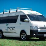 CFC APPROVED Private Arrival Transfer - Nadi Airport to Intercontinental Resort - The Role of the Drivers and Service Quality