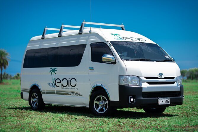 CFC APPROVED Private Arrival Transfer - Nadi Airport to Intercontinental Resort - The Role of the Drivers and Service Quality