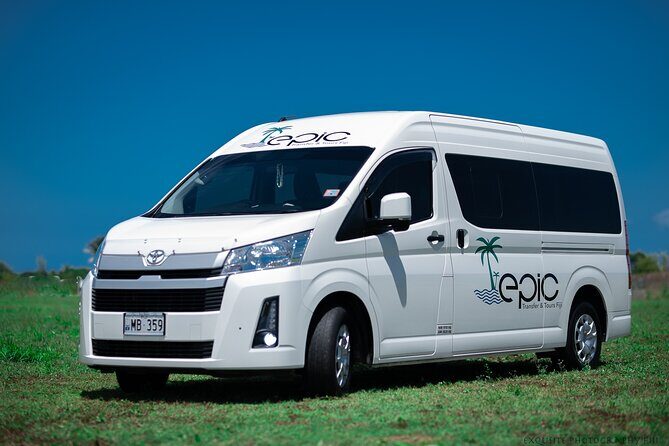 CFC APPROVED Private Arrival Transfer - Nadi Airport to Shangri-La Fijian Resort - Inside the Experience: What to Expect