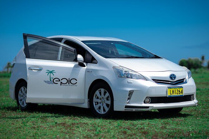 CFC APPROVED Roundtrip Transfer - Nadi Airport to Shangri-La Fijian Resort - The Experience: From Arrival to Departure