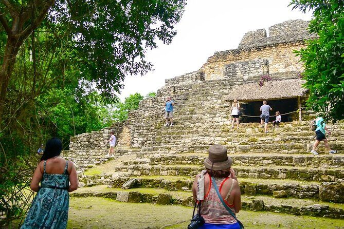 Chacchoben Mayan Ruins Tour with Certified Guide - The Journey to Chacchoben
