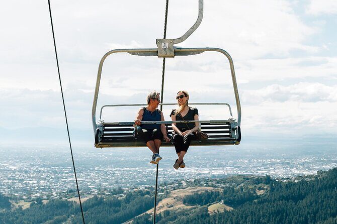 Chairlift Sightseeing Pass at the Christchurch Adventure Park - Who Will Love This Experience?