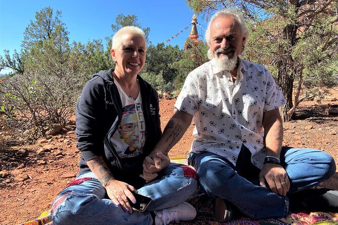 Chakra Balancing & Healing Meditation - The Unique Appeal of This Sedona Experience