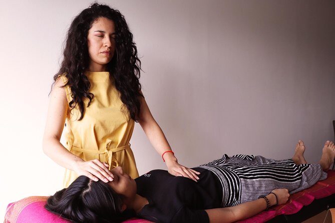 Chakras balancing with Reiki - The Location and Meeting Point