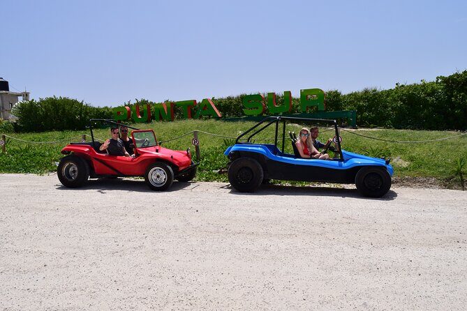 Chankanaab Park and Island Tour by Buggy with Mexican Lunch - The Experience: What Youll Really Get