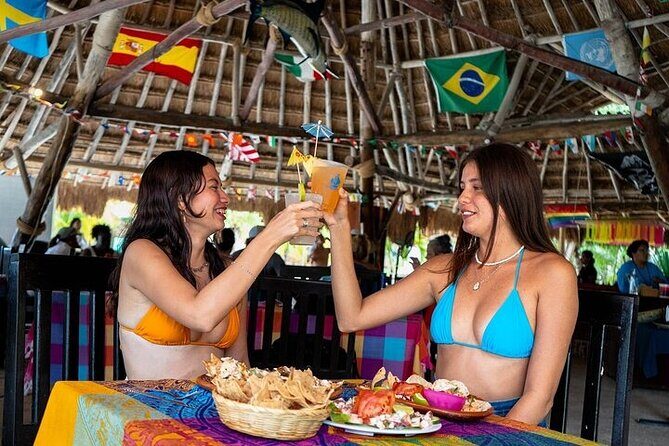 Chankanaab Park Plus Discovery Scuba Dive with Lunch - A Closer Look at the Experience