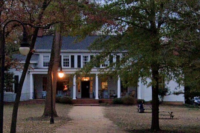 Chapel Hill Ghost Walk - Value for Money