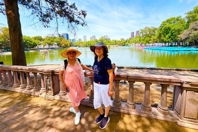 Chapultepec Castle & forest: History, Nature, and Hidden Secrets - Discovering Hidden Corners: Audiorama and Moctezumas Baths