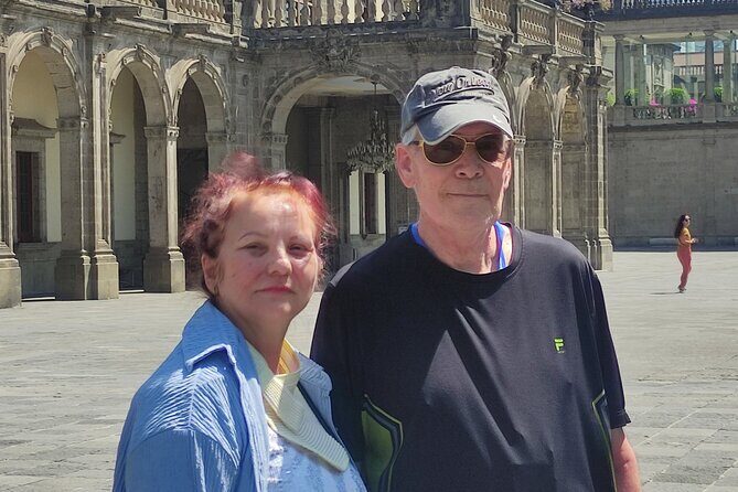 Chapultepec Castle Private Tour with Transport Option - An In-Depth Look at the Tour