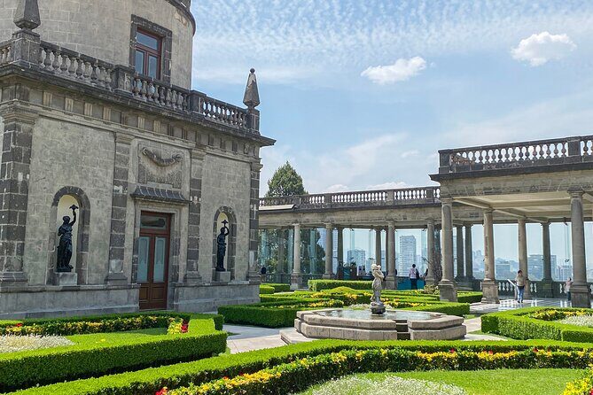 Chapultepec Castle Private Tour - Is This Tour Worth the Price?