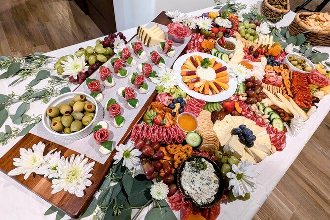 Charcuterie Board Making (and Eating!) in South Lake Tahoe - FAQ