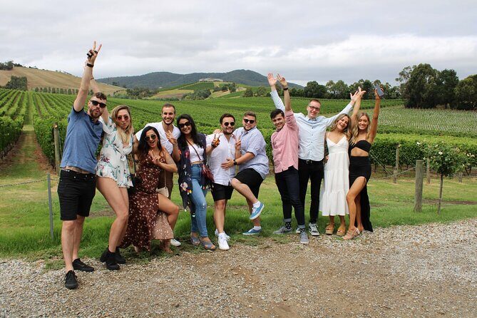 Chardon-Hey | Wine Tour in Mornington Peninsula (Private Tour) - The Full Lowdown on the Mornington Peninsula Private Wine Tour