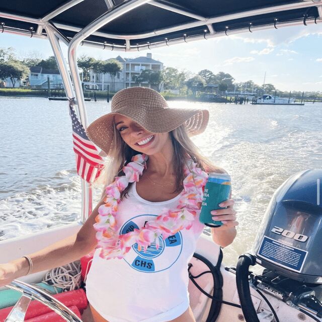 Charleston: Boat Charter Booze Cruise And Sunset Tours - What to Expect from the Charleston Boat Charter Sunset Tour