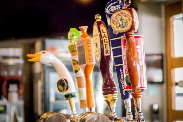 Charleston: Boo-Hag and Brews Haunted Bar Hop - Who Should Consider This Tour?