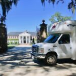 Charleston: Boone Hall Plantation Entry & Tour w/ Transport - Easy, Comfortable Transportation from Charleston