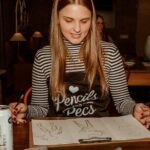 Charleston Champagne Figure Drawing Experience with Male Model - The Itinerary: What to Expect?