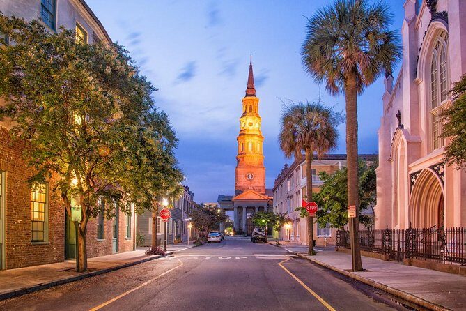 Charleston Chicora 2 Hours Walking Tour - The Experience: What It’s Like