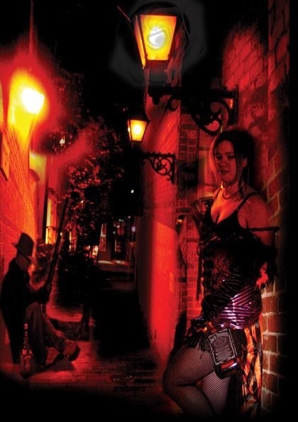 Charleston: Dark Side of Charleston 1.5-Hour Walking Tour - Unpacking the Experience: What to Expect