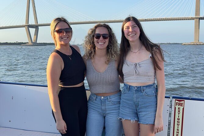 Charleston Dolphin Cruise Scenic Harbor Adventure - Who Will Love This Tour?