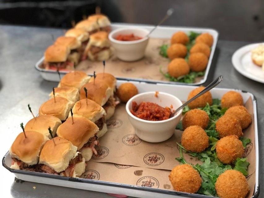 Charleston: Downtown Culinary Walking Tour - The Value and Practical Aspects