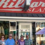 Charleston: Film & OBX Locations E-Bike Tour - The Details That Matter