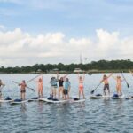 Charleston: Folly Beach Stand Up Paddleboard 2-hour Rental - The Boards and Equipment