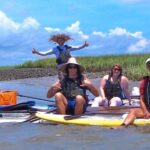 Charleston: Folly Beach Stand Up Paddleboard Dolphin Safari - The Experience and Group Dynamics
