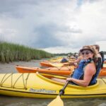 Charleston: Guided 2hr. Kayak Tour with a Tandem or Single - What to Expect on the Tour