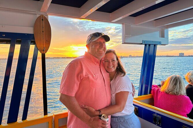 Charleston Harbor Sunset Cruise Scenic Views and Dolphin Spotting - Who Will Love This Tour?