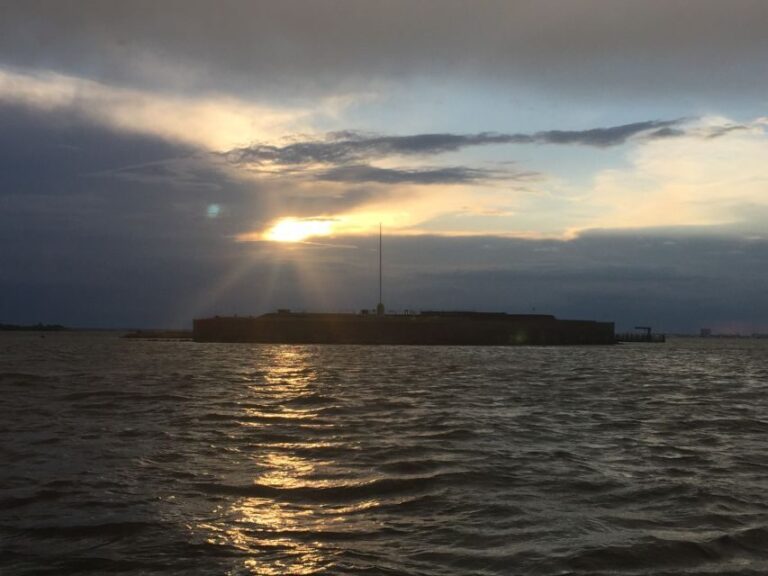 Charleston: Haunted History Harbor Cruise - The Value of the Experience