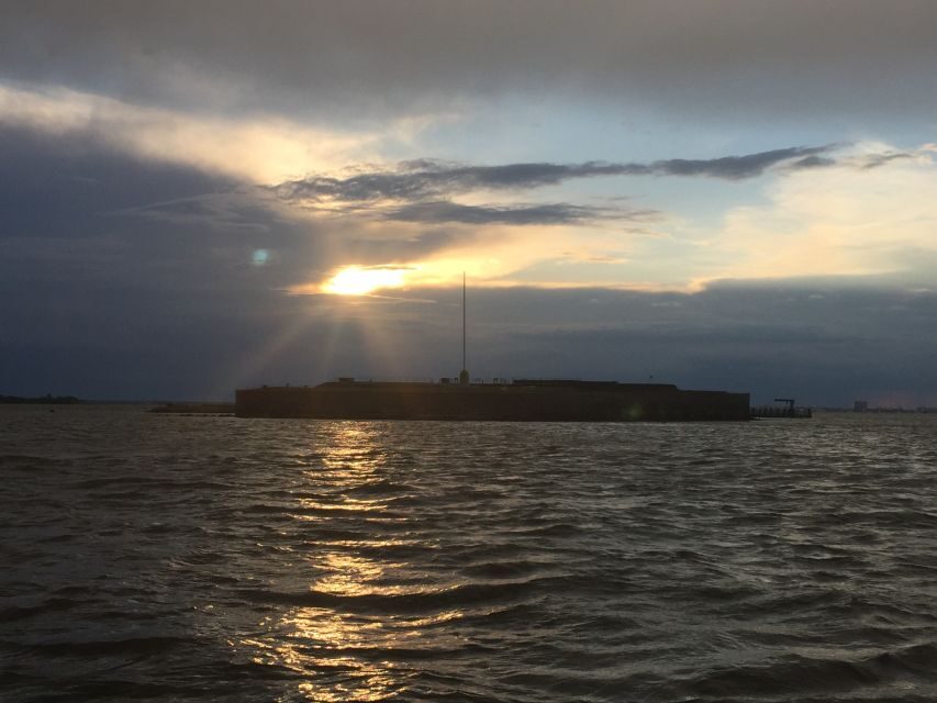 Charleston: Haunted History Harbor Cruise - The Value of the Experience