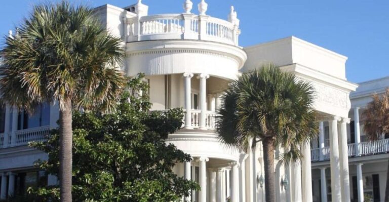 Charleston: Historic City Highlights Guided Bus Tour - The Guide Experience and Reviews