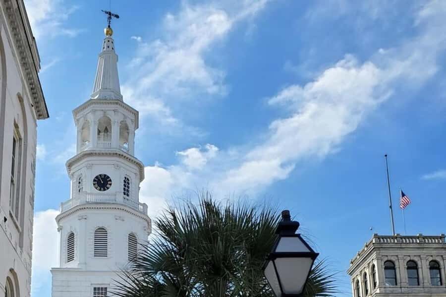 Charleston: Historic District Tour With Local Guide - What You’ll See and Experience